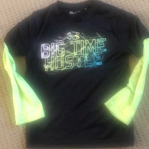 Under Armour boys shirt